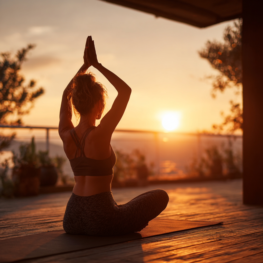 Рівні складності йоги